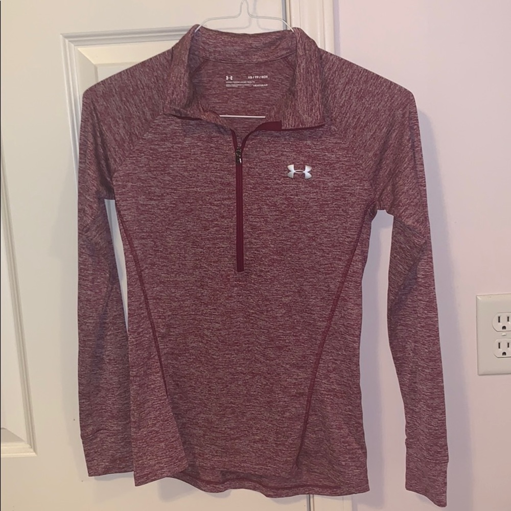 Under Armour Half Zip